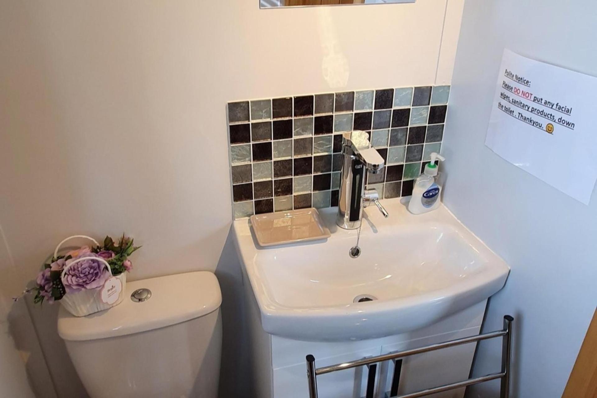 Stunning Shepherds Hut Rural Bliss Dumfries Extérieur photo
